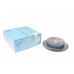 Диск гальмівний (задній) Toyota Corolla 1.6/1.8 16V/2.0/2.2 D4d 01-09 (290x10) 