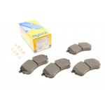 Колодки гальмівні (передні/задні) VW Crafter/MAN TGE 16- 