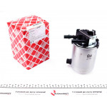 Фільтр паливний Nissan Qashqai 1.6dCi 11- 