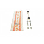 Тяга стабілізатора (переднього) VW Amarok 2.0TDI/TSI/BiTDI 09-16 (в к-кте з болтами) 