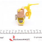 Освіжувач повітря салону Vento Solo Refill Lemon (8мл) 