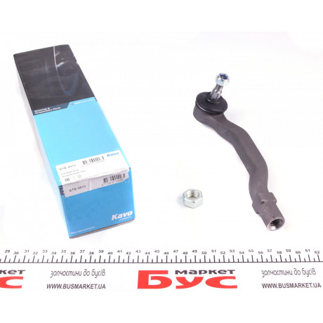 Наконечник тяги рульової (L) Honda Accord IV/V 90-96 (L= 217mm)
