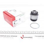 Сайлентблок цапфи (задньої/плаваючий) BMW X5 (E70)/X6 06-13 