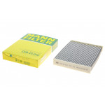 Фільтр салону Dacia Dokker/Lodgy/Renault Zoe 12- (вугільний) 