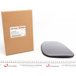 Скло дзеркала (з підігрівом) Renault Kangoo 13- (R) 