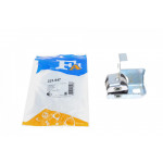 Кронштейн кріплення глушника (ззаду) Renault Megane 1.4 TCe/1.5/1.9/2.0 dCi 08- 