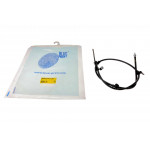 Трос ручника (задній) (R) Kia Rio I 00-05 (1584mm) 