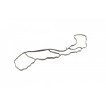 Прокладка колектора впускного MB Vito (W447) 14- 