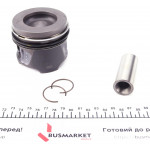 Поршень Renault Megane III/Kangoo 1.5dCi 09- (76.50mm/+0.5) = 7138165000 