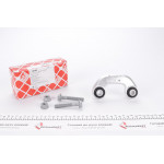 Тяга стабілізатора (переднього) (L) Audi A4/A6/VW Passat B5 96-05 