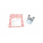 Ролик дверей (бічних/верхній) Fiat Ducato/Peugeot Boxer 06- (з кронштейном) (R) 