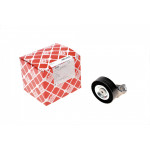 Ролик генератора VW Golf VI/Passat 2.5 20V 08-16 (паразитний) (73х22) 