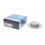 Диск гальмівний (задній) Fiat Bravo/Stilo 01-14 (251.2x10) 