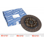 Диск зчеплення Opel Ascona C/Astra F/Kadett E/Vectra A 81-95 (d=215mm) 