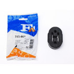 Гумка глушника Honda Accord VI/VII/VIII/Civic VI/VII 1.4-2.4 98-15 