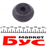 Подушка амортизатора (заднього) Audi 80 78-96 (нижня) 