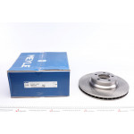 Диск гальмівний (передній) BMW 7 (E65-E67) 01-09 (348x30) 