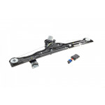 Склопідіймач (передній) Citroen Jumper/Peugeot Boxer 11- (R) (електро) (з моторчиком) 