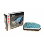 Фільтр салону MB C-class (W202)/CLK (A208)/E (W210)/SLK (R170) (вугільний/антиалергенний) 