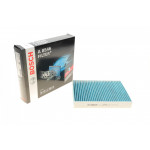 Фільтр салону Nissan Qashqai II/Renault Espace V/Kadjar/Megane IV/Talisman 1.2-1.6D 13- (вугільний/антиалергенний) 