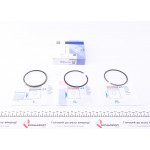 Кільця поршневі Citroen C1/C2/C3 1.4HDi 02- (73.70mm/STD) (2.5-1.95-2.5) = 8937560000 