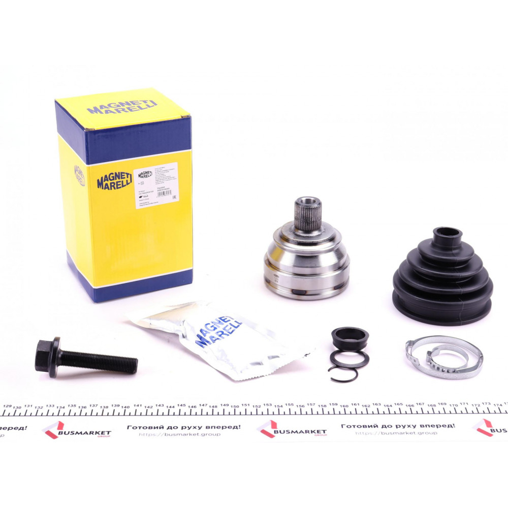 ШРКШ (зовнішній) VW T4 1.9-2.5TDI 94- (27/38z)