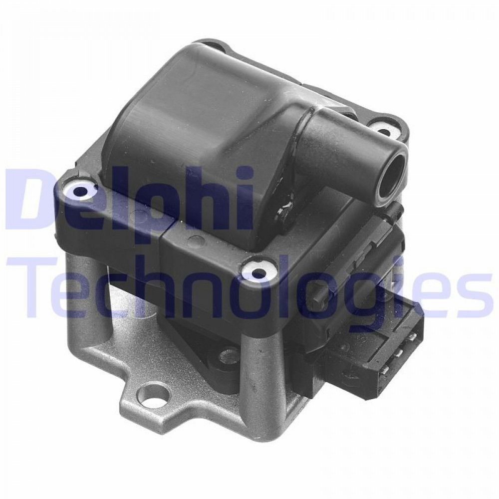 Котушка запалювання Audi 80/100 1.6/2.0/2.3 90-98/VW 1.4-2.0 90-03