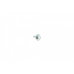 Гвинт саморізний (кріплення деталей кузова) BMW (4.8x16) 