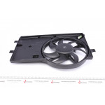 Вентилятор радіатора (електричний) Citroen Nemo/Peugeot Bipper 1.3/1.4 HDi 08- 