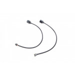 Датчик зносу гальмівних колодок (передніх) Porsche Cayenne/Cayenne Coupe 17- (L=378mm) (К-кт 2 шт.) 