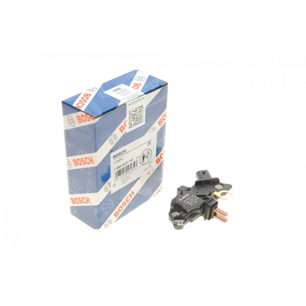 Реле генератора (14V) Opel Astra G 2.0-2.2 DI 99-05 (заміна для F 00M 144 171)