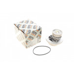 Помпа води Opel Astra G/Combo/Corsa C/Vectra B/C/Zafira A/B 1.4 16V/1.6 16V 98- (23z) 