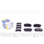 Колодки гальмівні (задні) Hyundai Tucson 15-/Sonata 05-15/ix20/ix35/Kia Cerato/Sportage/Picanto 10- 