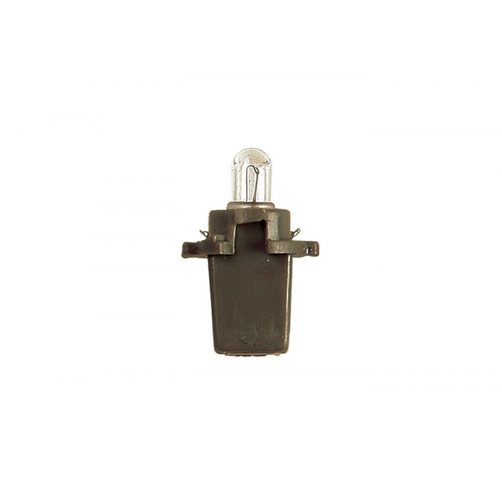 Автолампа PB7 12V 1.2W B8.7d Brown (в щиток приладів)