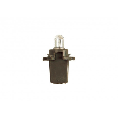 Автолампа PB7 12V 1.2W B8.7d Brown (в щиток приладів)