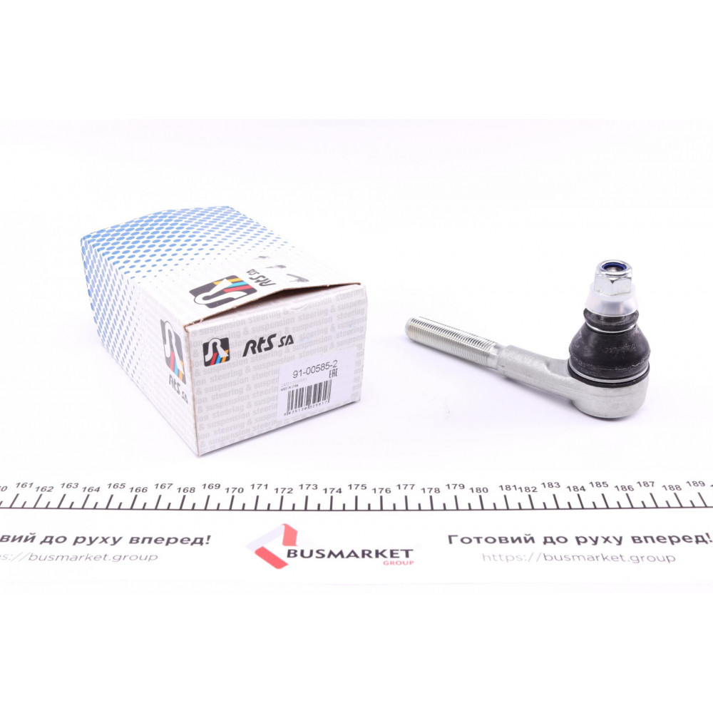 Наконечник тяги рульової (L) Citroen C4 04-11/Peugeot 206 98-/Peugeot 307 00-09