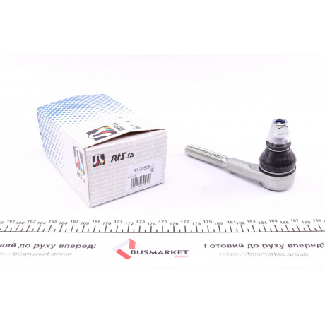 Наконечник тяги рульової (L) Citroen C4 04-11/Peugeot 206 98-/Peugeot 307 00-09