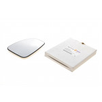 Скло дзеркала (з підігрівом) Renault Megane 08-15 (R) 