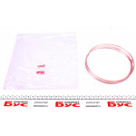 Трубка гальмівна 3.20м 