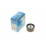 Ролик генератора MB Sprinter 906 OM651 (гладкий) (паразитний) (54х26) 