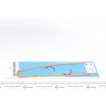 Прокладка кришки клапанів Audi 100 2.0TD -90 (к-кт) 