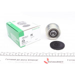 Шків генератора Citroen Jumper/Jumpy 2.0 BlueHDi, 15-, (DW10) 