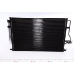 Радіатор кондиціонера MB Sprinter 906 06- 