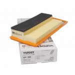 Фільтр повітряний Fiat Doblo 1.3D Multijet 10- 