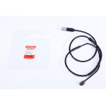 Датчик зносу гальмівних колодок (задніх) BMW X5 (E70)/X6 (E71/E72) 07- (L=1050mm) 