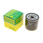 Фільтр масляний Renault Kangoo 1.5dCi 10- 