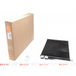 Радіатор кондиціонера Ford Fiesta 01-08 