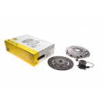 Комплект зчеплення Fiat Doblo 1.6 D Multijet 10- (d=240mm) (+вижимний) 