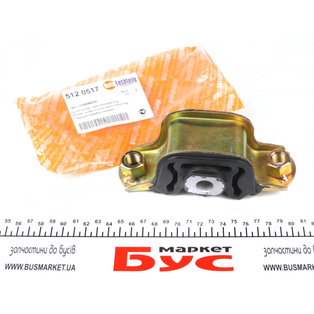 Подушка КПП Fiat Ducato/Citroen Jumper/Peugeot Boxer 94-