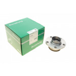 Підшипник маточини (задньої) VW Polo VI/Seat Ibiza 17- (OE VAG) 